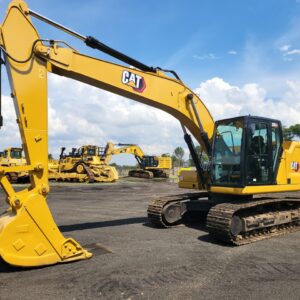 Caterpillar 320GC Hydraulic Excavator