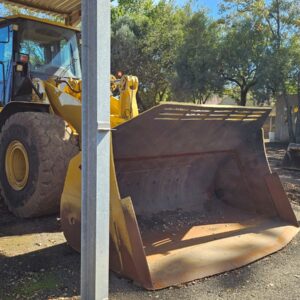 Caterpillar 966H Wheel Loader
