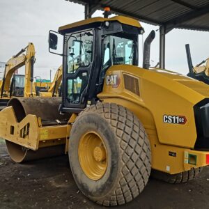 Caterpillar CS11GC Vibratory Soil Compactor