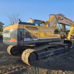 Hyundai R220LC-SH 1