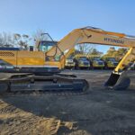 Hyundai R220LC-SH 2