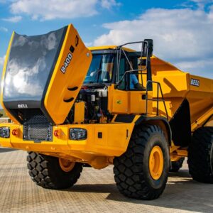 Bell B40D Articulated Dump Truck