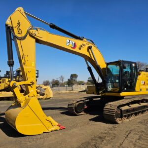 Caterpillar 330 Hydraulic Excavator