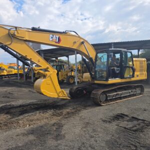 Caterpillar 320 Hydraulic Excavator