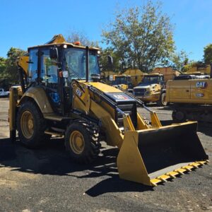 Caterpillar 426 Backhoe Loader