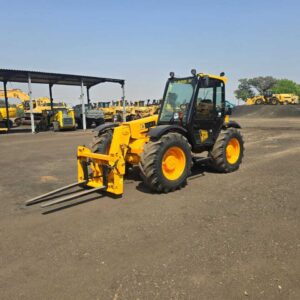 JCB 526-55 Loadall Telescopic Handler