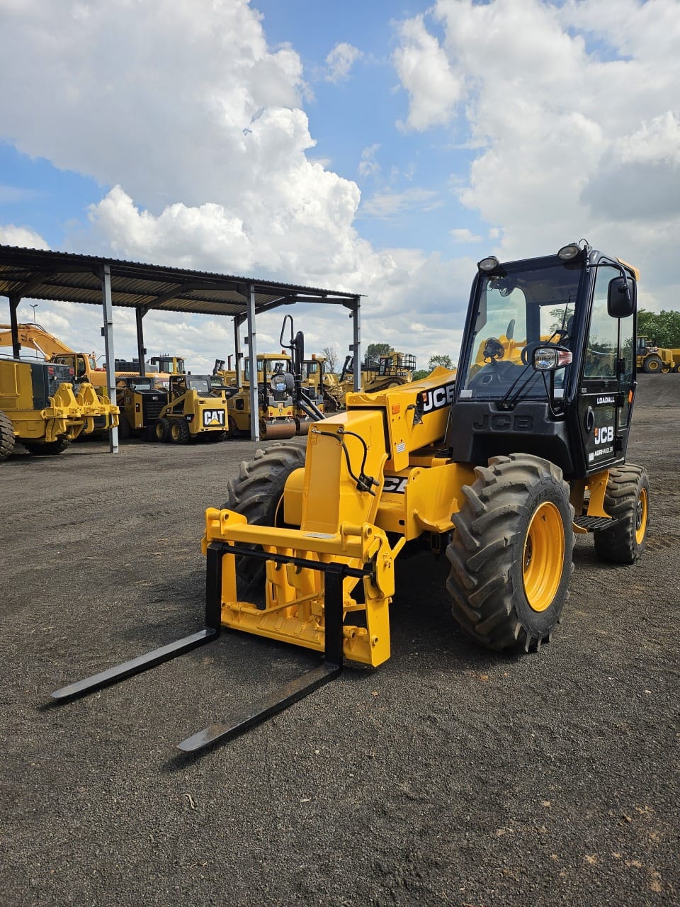 JCB 530-70 Loadall Telescopic Handler